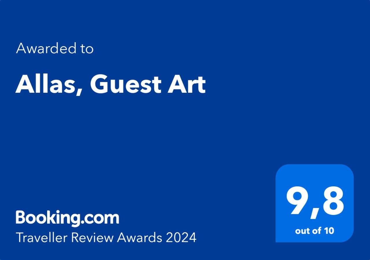 Allas, Guest Art Agios Nikolaos  Luaran gambar